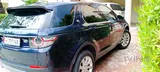 Land Rover Discovery Sport 2015